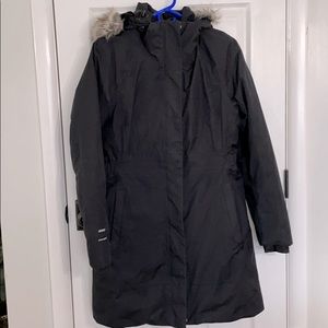North Face Arctic Parka